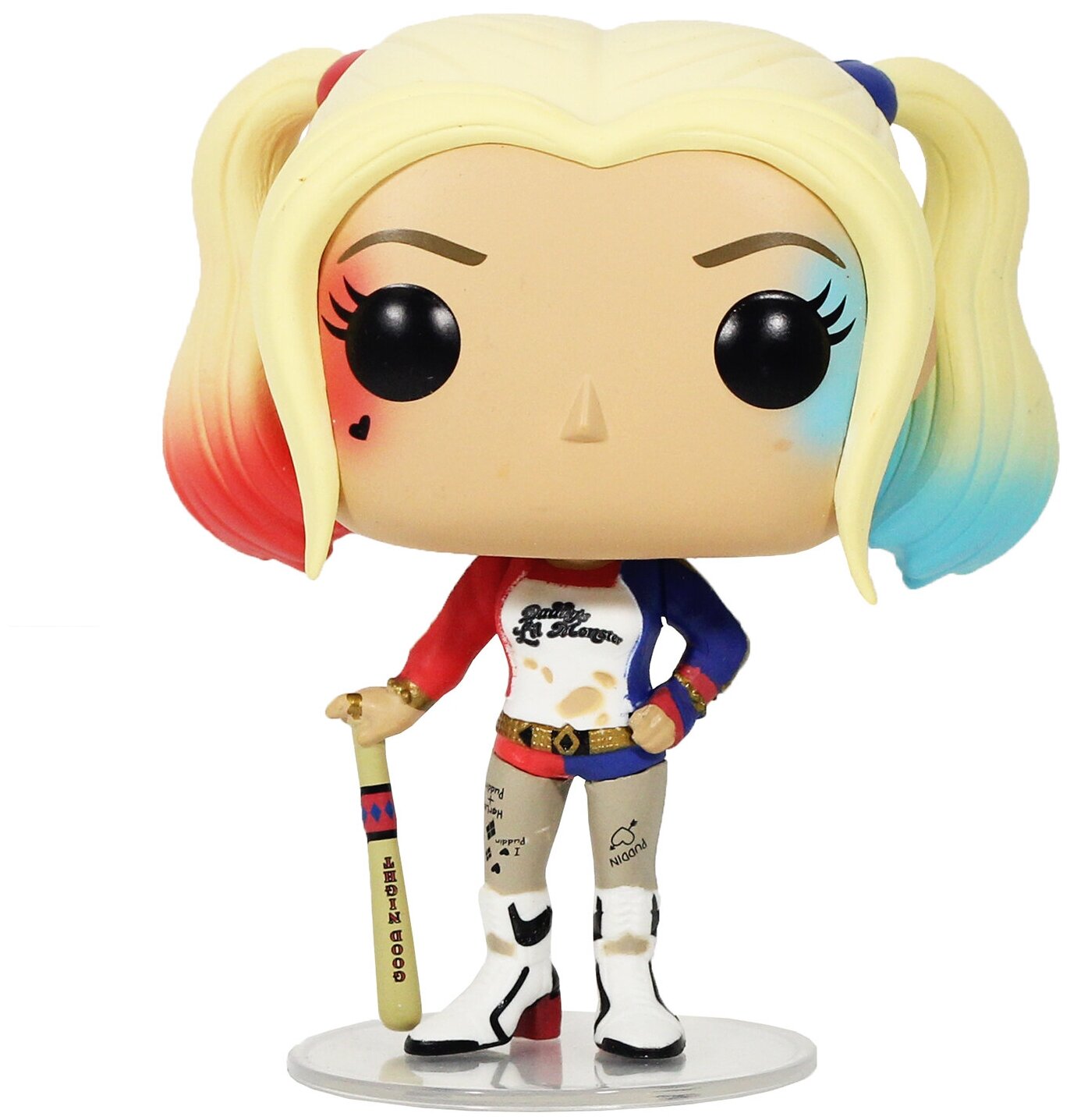 Фигурка Funko POP! Heroes Suicide Squad Harley Quinn 8401