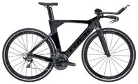 Шоссейный велосипед TREK Speed Concept (2019) matte/gloss trek black XL (185-197) (требует финальной