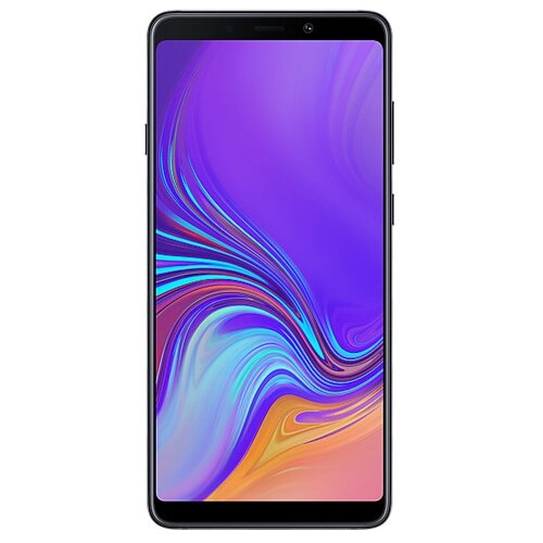 фото Смартфон Samsung Galaxy A9 (2018) 6/128GB черный (SM-A920FZKDSER)