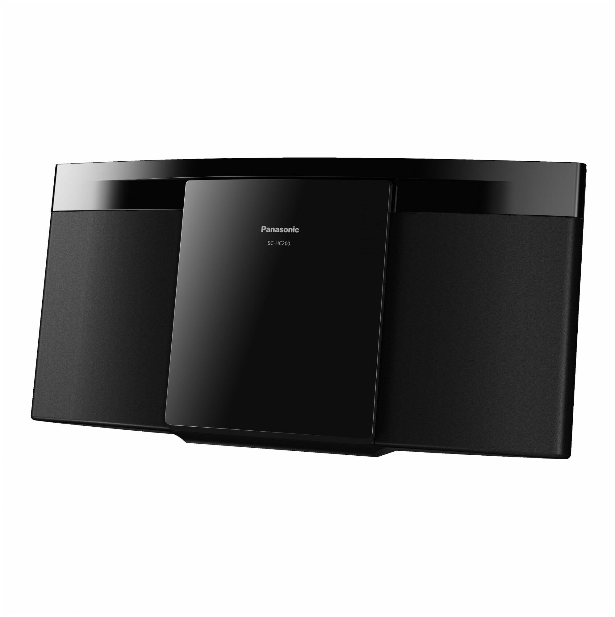 Музыкальный центр Panasonic SC-HC200EE-K