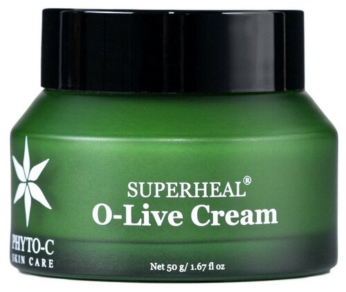 РљСЂРµРј РґР»СЏ Р»РёС†Р° Superheal O-Live Cream PHYTO-C