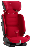 Автокресло группа 1/2/3 (9-36 кг) BRITAX ROMER Advansafix IV R Storm Grey