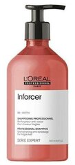 Шампунь LOREAL PROFESSIONNEL Inforcer для предотвращения ломкости волос, 500 мл