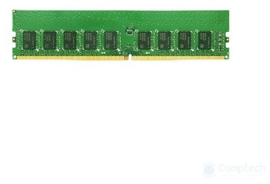 Synology 8GB DDR4-2666 ECC unbuffered DIMM 288pin 1.2V (for RS4017xs+, RS3618xs, RS3617xs+, RS3617RPxs, RS1619xs+,UC3200) (replacement for RAMEC2133DDR4-8GB )