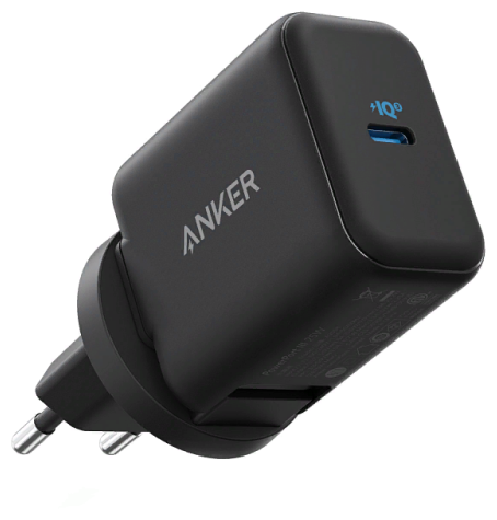 СЗУ Anker PowerPort III USB-C 25W (A2058) Черный