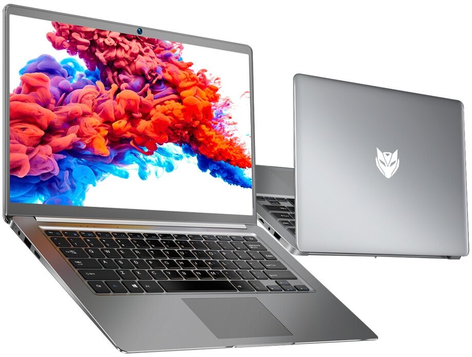 Ноутбук MaxBook S14 14" Intel Gemini Lake N4100 8/256 SSD 1920x1080IPS Win11pro