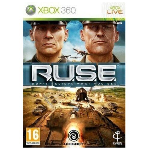 R.U.S.E. (Xbox 360 / One / Series)