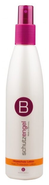 Berrywell Heat Protection Lotion Термозащитный лосьон для укладки волос 251 мл