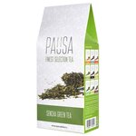 Чай зеленый Pausa Sencha - изображение