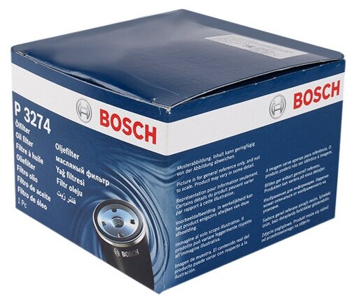 Масляный фильтр Bosch 0451103274