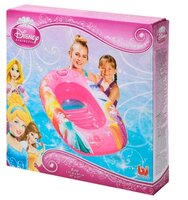 Надувная лодочка Bestway Disney Princess 91044 BW розовый