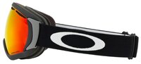 Маска Oakley Canopy Goggle Matte White/Prizm Snow Rose