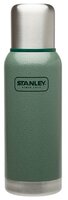 Классический термос STANLEY Adventure SS Vacuum Bottle (0,75 л) стальной