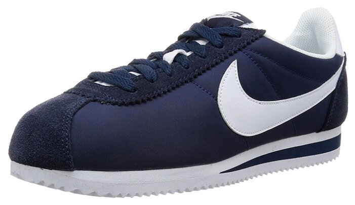 nike cortez vintage nylon