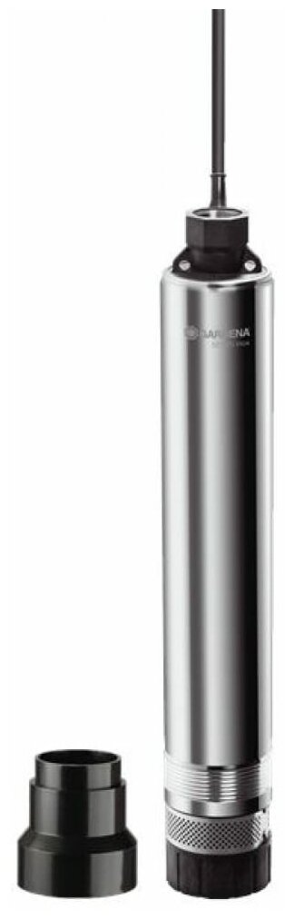 Насос Gardena 5500/5 inox Premium (01489-20.000.00) - фотография № 12