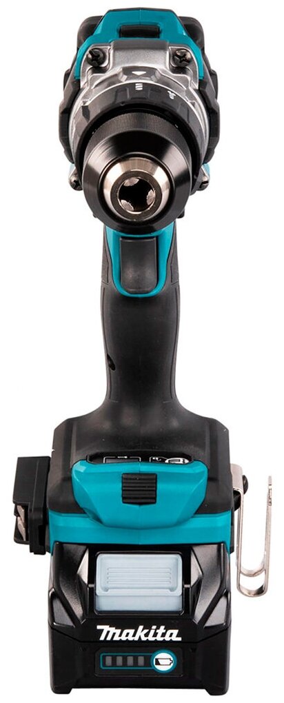 Дрель аккумуляторная DF001GD201 Makita XGT