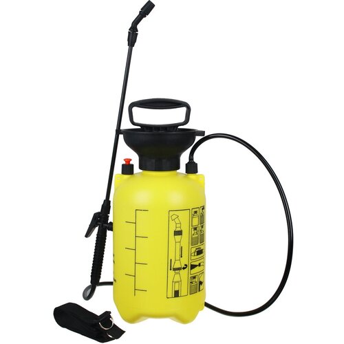 Опрыскиватель помповый с телескопической штангой 