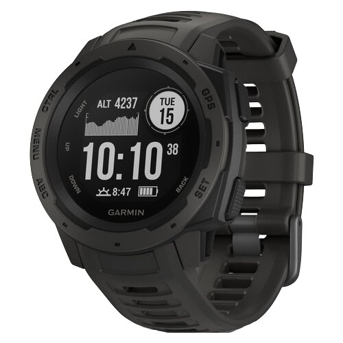 фото Умные часы garmin instinct, tundra