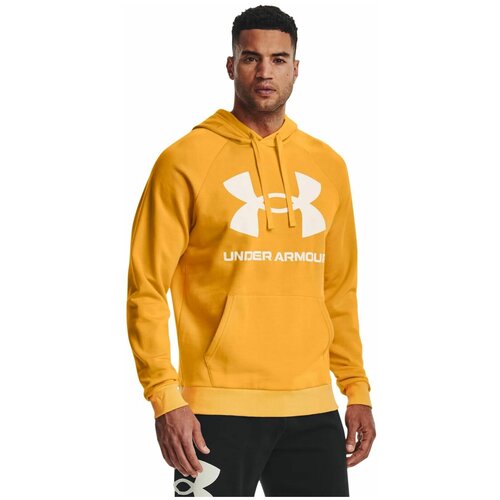 Худи Under Armour Ua Rival Fleece Big Logo Hd LG