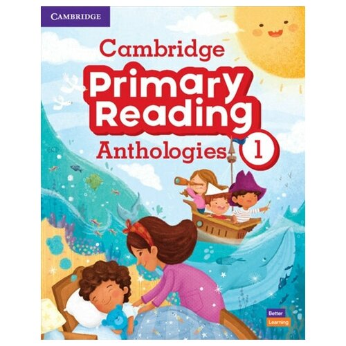 Cambridge Primary Reading Anthologies. Level 1. Student's Book with Online Audio. Cambridge Primary Reading Anthologies