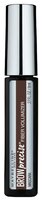 Maybelline Тушь для бровей Brow Precise Fiber 06, темно-коричневый