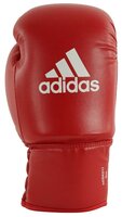 Боксерские перчатки adidas Rookie красный 4 oz