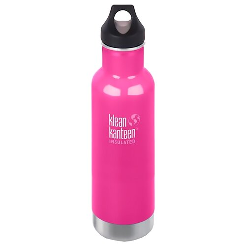 фото Термобутылка Klean Kanteen Classic Loop (0,592 л) wild orchid