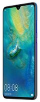 Смартфон HUAWEI Mate 20 4/128GB сумеречный