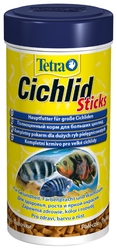 Сухой корм для рыб Tetra Cichlid Sticks