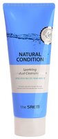 The Saem пенка для умывания с водородом Natural Condition 150 мл