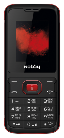 Телефон Nobby 110 — купить по выгодной цене на Яндекс.Маркете