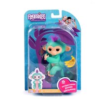 Интерактивная игрушка робот WowWee Fingerlings Ручная обезьянка София