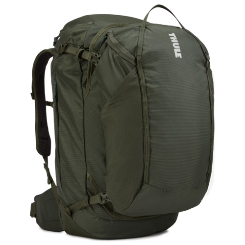 Рюкзак туристический Thule Landmark 70L TLPM170 Dark Forest (3203731) .