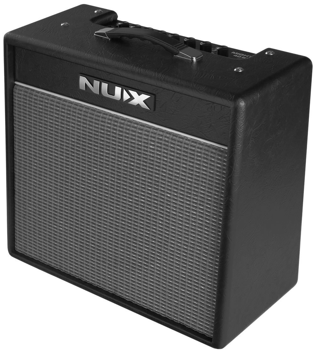 Комбоусилитель для электрогитары Nux Mighty-40BT