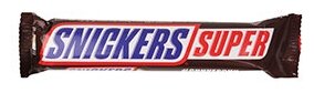 Батончик сникерс Супер 32 штуки по 80 грамм / Snickers - фотография № 5
