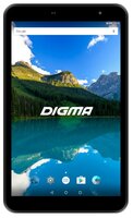 Планшет Digma Optima 8019N 4G черный