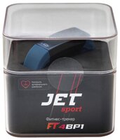Браслет Jet Sport FT-4BP1 черный