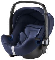 Автокресло группа 0+ (до 13 кг) BRITAX ROMER Baby-Safe2 i-Size nordic grey