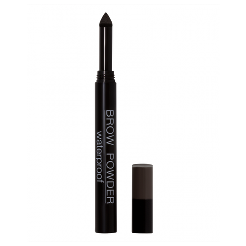 Nouba Тени-карандаш для бровей BROW POWDER Waterproof, 02