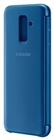 Чехол Samsung EF-WA605 для Samsung Galaxy A6+ (2018) синий