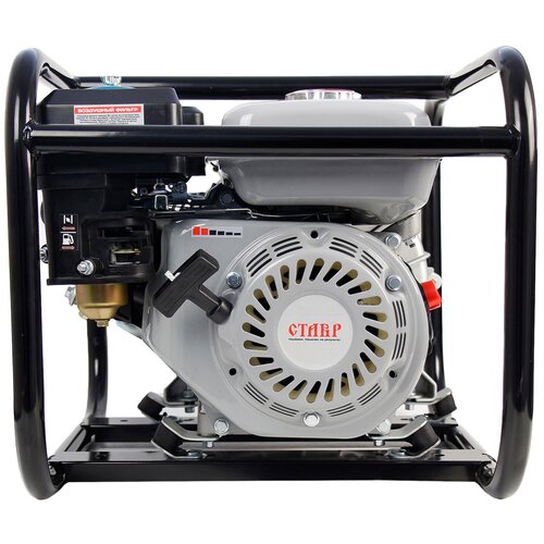 СТАВР MПБ-80/6620 ГВ 9 л.с. 1100 л/мин