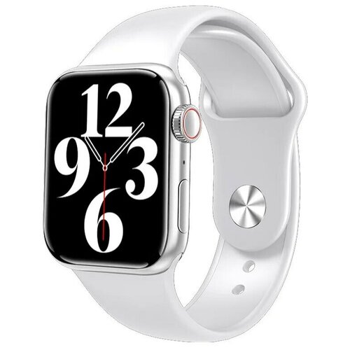 Смарт часы M16 Plus белый 269800₽