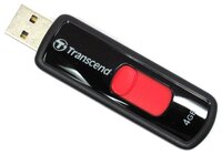 Флешка Transcend JetFlash 500 4Gb