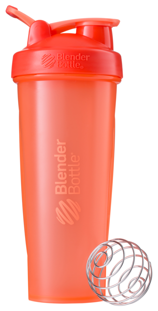  Blender Bottle Classic Full Color 946 Coral []