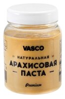 VASCO Арахисовая паста натуральная, 320 г