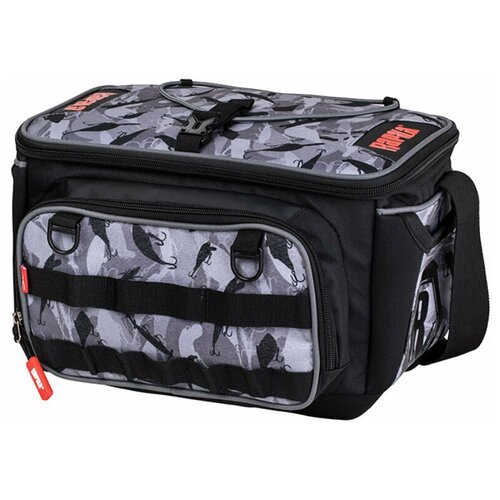 Сумка Rapala LureCamo LITE (RBLCTBLI) сумка rapala art lurecamo tackle bag lite rblctbli