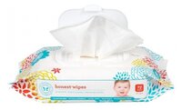 Влажные салфетки Honest Wipes детские 72 шт.