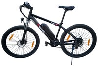 Электровелосипед iconBIT K8 черный (требует финальной сборки)