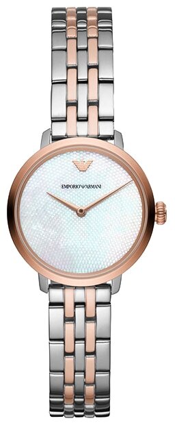 Наручные часы EMPORIO ARMANI AR11157, розовый