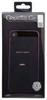 Чехол Remax Modi Series Case для Apple iPhone Х золотой